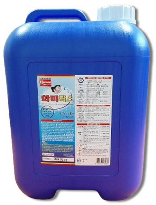 화미 락스, 1개, 13L