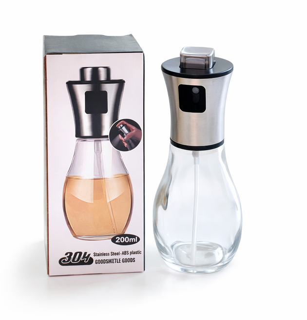 글라스 오일 스프레이, 200ml, 1개