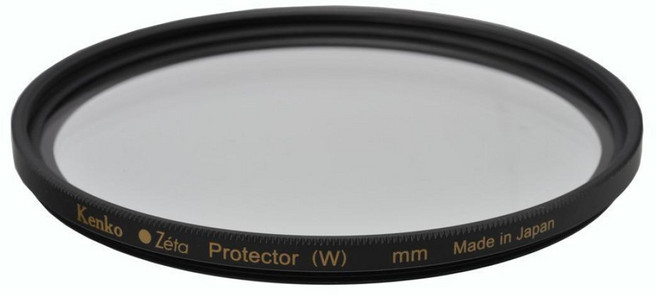 Kenko 렌즈 필터 Zeta 프로텍터 82mm 338254