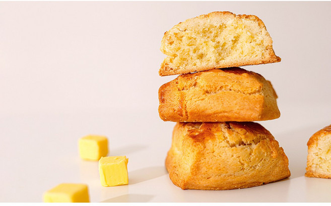 고소하고 부드러운 스콘맛집 스콘, 1개, 160g