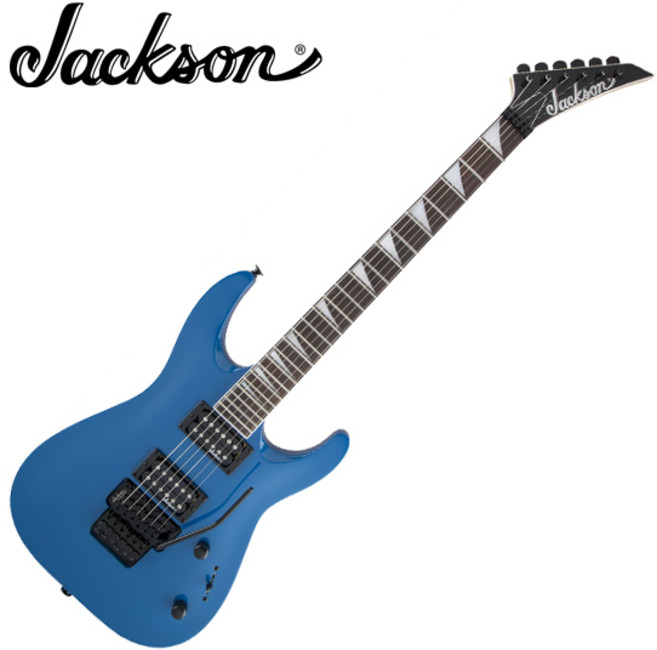 Jackson JS Series Dinky Arch Top JS32 DKA / 잭슨 딩키 아치탑 일렉기타 - Bright Blue