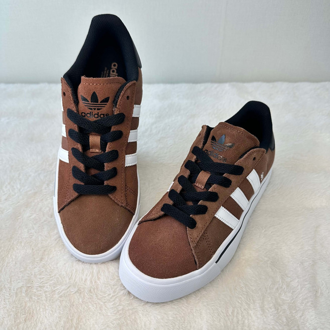 아디다스 오리지널스 캠퍼스 벌크 스웨이드 로우탑 운동화 데일리 남녀공용 스니커즈