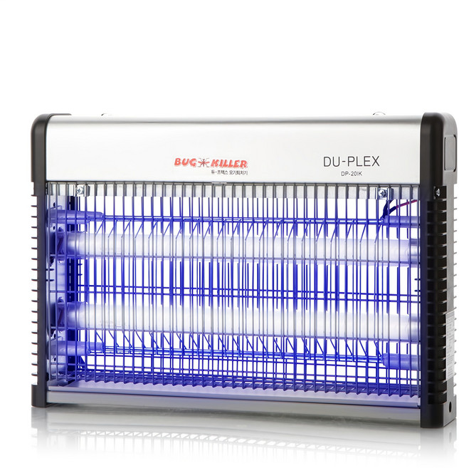 듀플렉스 LED 전기 모기퇴치기, DP-20IK