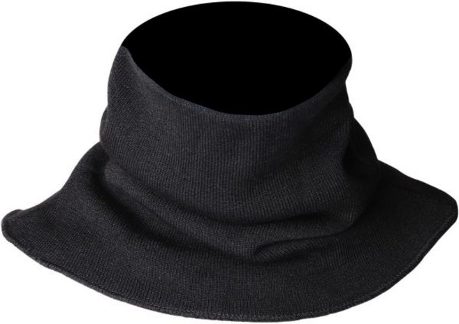 IMENORY 이메노리 절단 저항 용접 목 보호대 보호 헬멧 가이터 열 화염 내화 하키 남성용 커버, 1개