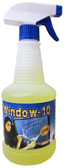윈도우 10 650ml 썬팅 필름 본드 제거제 끈끈이 스티커 접착제 제거 클리너 파이씨스, 1개