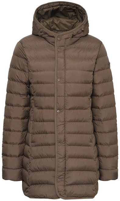 K2 경량다운 아우터 시그니처 경량 롱 다운 W (COCOA) DS875