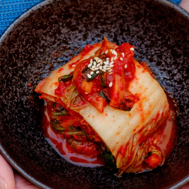 [순정김치] 100% 국산 썰어놓은 맛김치, 1개, 2kg