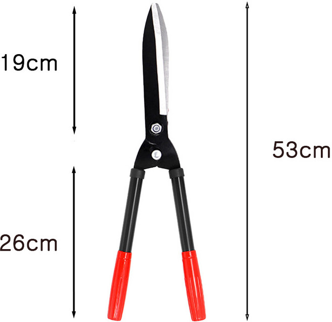 뉴프렐류드 양손 전지가위, 1개