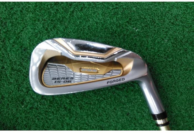 아이언세트 혼마 BERES IS-06 2스타 R강도