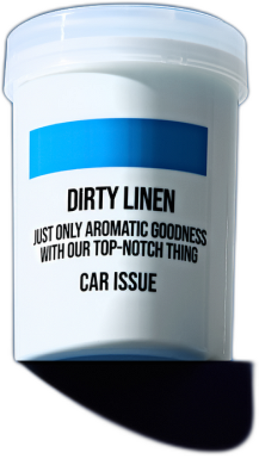 더티린넨 카이슈 차량용 탈취제, 1개, 230g