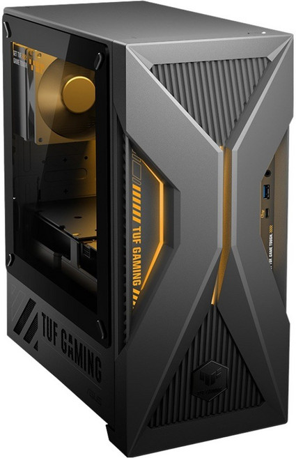 에이수스 2025 TUF 게이밍 T500 코어i7 인텔 13세대 지포스 RTX 5060 Ti, Solar Eclipse Gray, 16GB, 512GB, WIN11 Home, T500MV-760TW