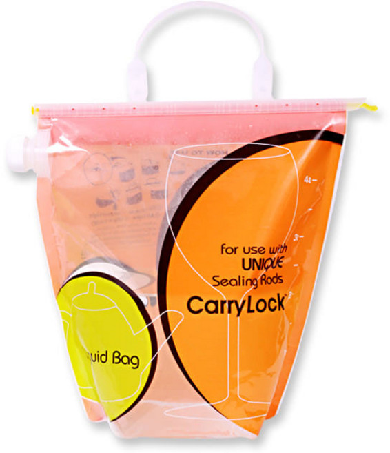 애니락 접이식물통 캐리락 2호 4리터 캠핑물통 등산물통 아웃도어물통, 1개