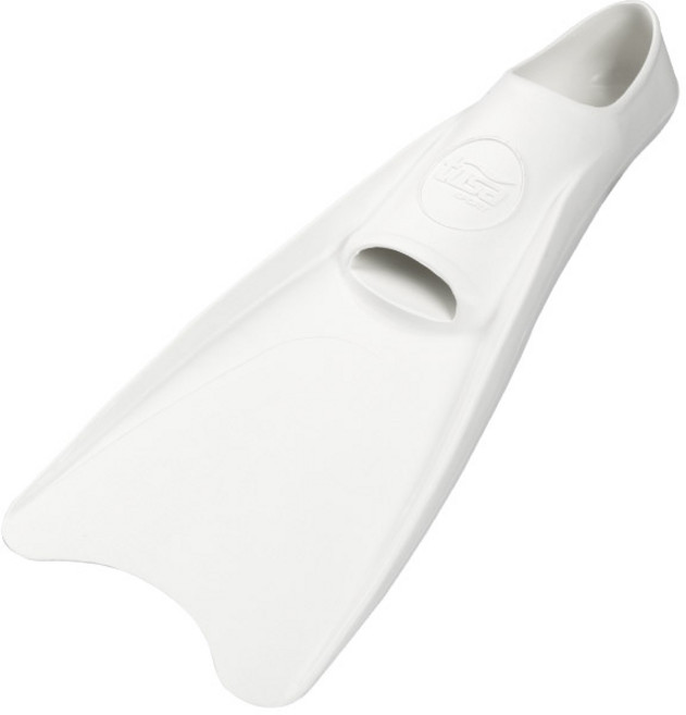 투사 오리발 UF-1202 생고무 (4색상), WHITE