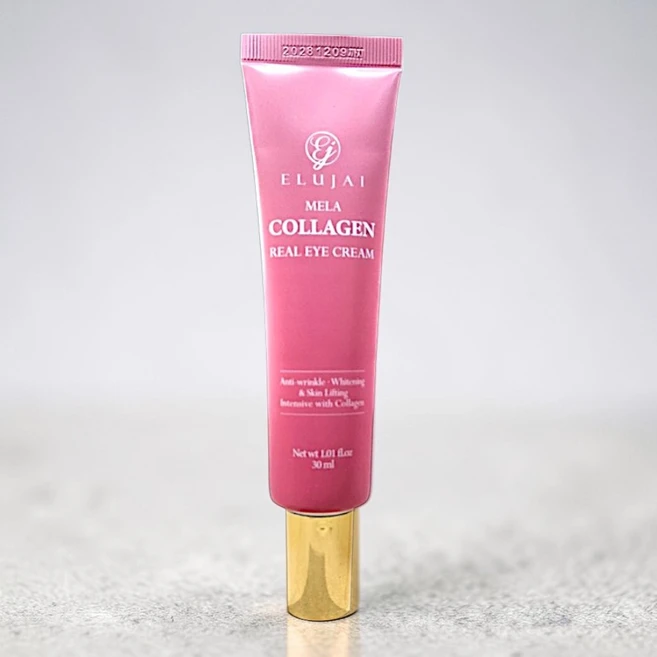엘루자이 멜라 콜라겐 리얼 아이크림, 1개, 30ml - 쿠팡
