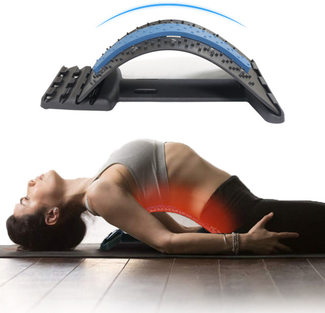 러브핑코 4세대 허리스트레칭기구, 1개