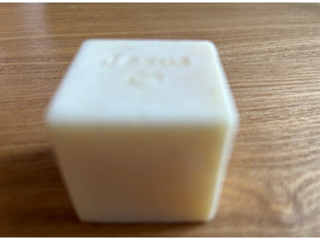 Jesus 牛初乳酸奶皂 手工皂, 1個, 牛初乳酸奶皂5塊