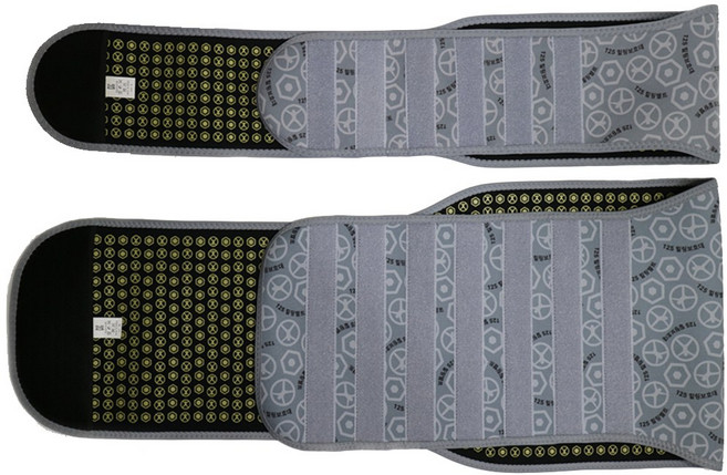 125 힐링벨트 알파 일반/특대사이즈 무충전 자체 발열 복대 배온열기, 힐링벨트(일반) 소, 1개