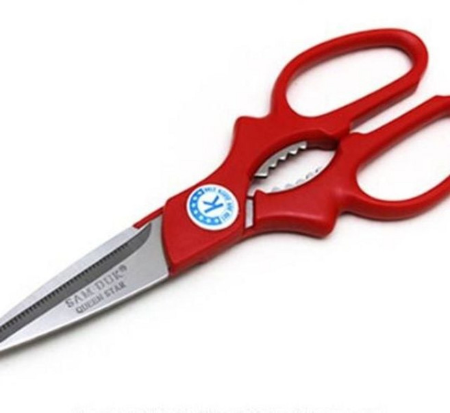 삼덕 파트너 가위 주방 음식용 가위 업소 가정용 주방가위 주방용품 고기가위 일본주방가위 다목적가위 삽겹살가위 음식가위 가정주방가위 음식점가위+노드커머스Shop, 빠른배송