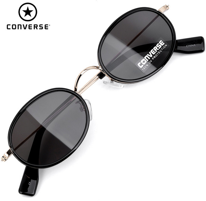 컨버스 H111 명품 뿔테 선글라스 H111-BLACK-GOLD / CONVERSE / 트리시클로