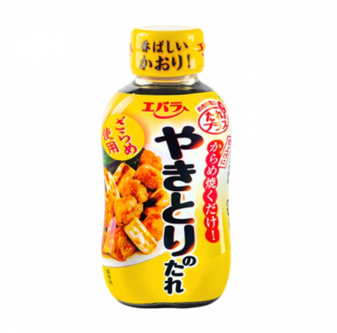 에바라 야끼토리노타레 소스, 240g, 23개