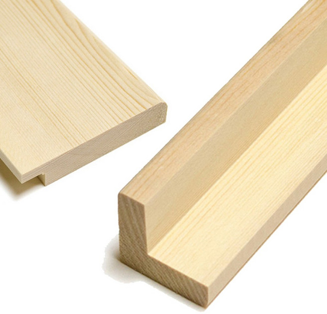 아이베란다 원목 몰딩 걸레받이 코너몰딩 허리몰딩 몰드 셀프시공, 8. L자몰딩(두께12mm)목재35x35x800mm, 1개