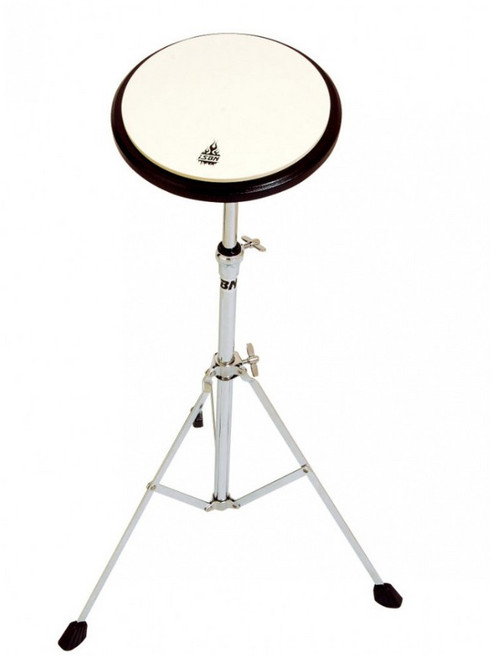 iSBN 8吋 白色打點板 附打擊板架組合包 台灣製造, 單售 ISBN打點板原廠架