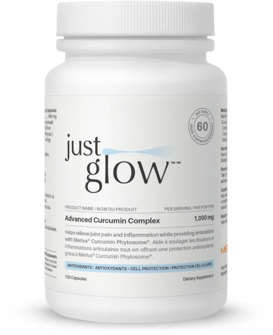 저스트글로우 어드밴스드 메리바 파이토좀 커큐민 컴플렉스 1000mg, 1개, 120정 - 쿠팡