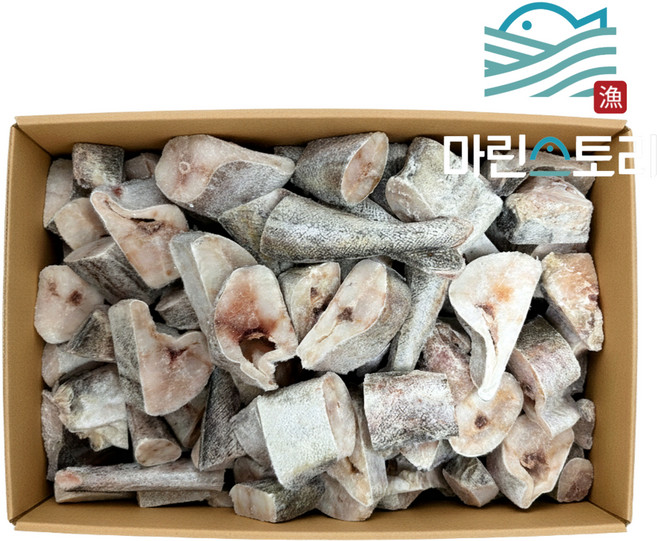 절단 코다리 업소용 프리미엄 절단코다리 명태 10kg 한박스, 1박스, 40/60