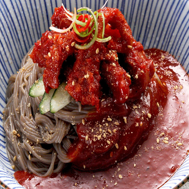 명태회냉면 20인분 풀세트 / 물냉면+비빔냉면 20인분+명태회무침500g, 1개