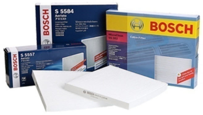 (BOSCH) 보쉬 오일 필터 (옵션 선택) (1180), 1개