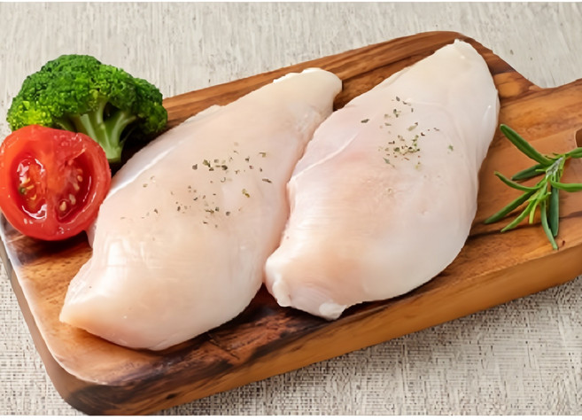 푸르델리 냉동 생 닭가슴살(500g) 10팩 5kg, 10개, 500g