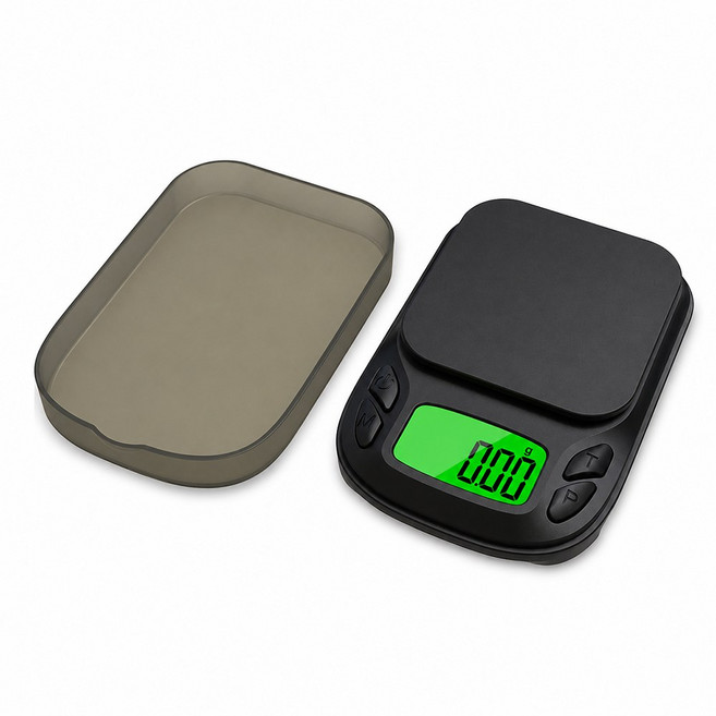 티놀지 전자저울 0.01g 초정밀 미니 주방 전자저울 1kg, 1개, CX-01K-R