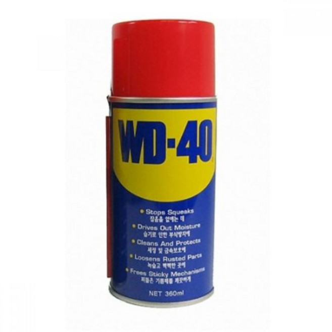 WD-40 일반형 360ml 10533, 본상품, 1