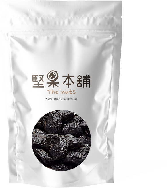 堅果本舖 The nuts 無籽蜜棗乾 獨立包裝 1000g 美味果乾點心, 1個