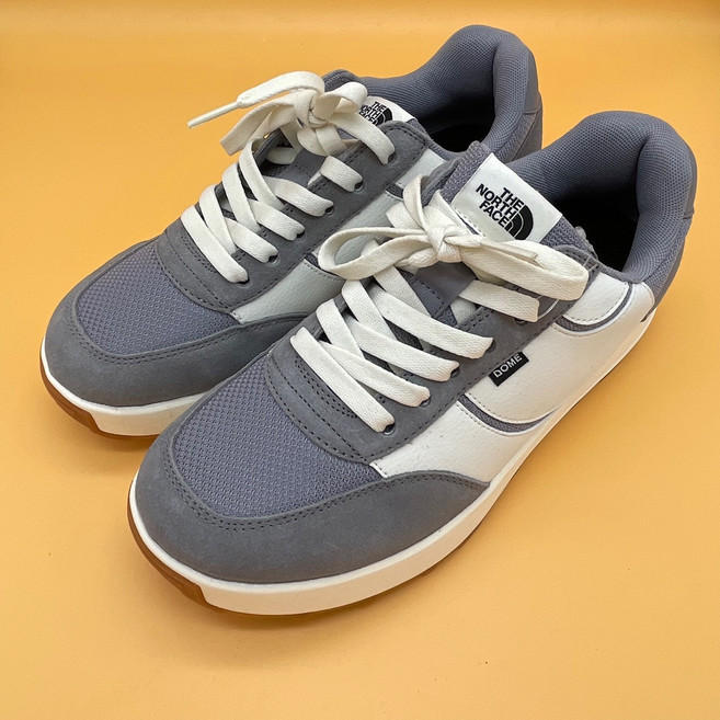 [국내정식매장] 노스페이스 운동화 신발 런닝화 The North Face DOME - CHARCOAL_GREY