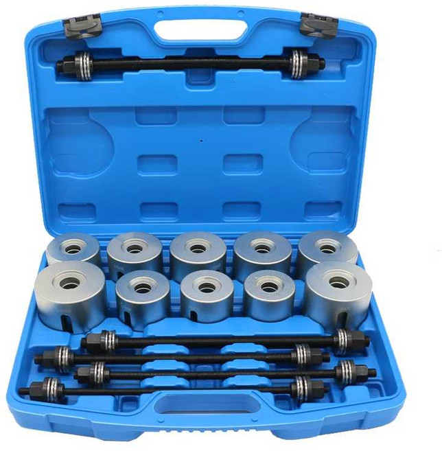 부싱교환기 슬리브 교체 도구 부싱 정비소 교환기 분해 에어해머, (단일 상품)부싱 제거 및 설치 도구, 1개