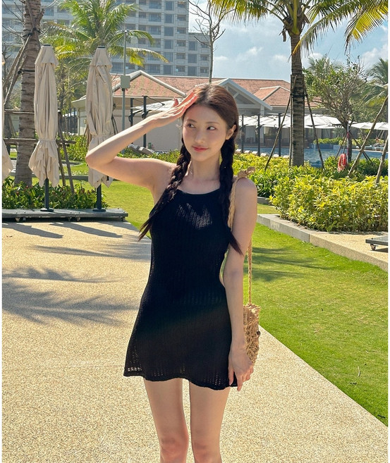 추천2 유교걸 수영복