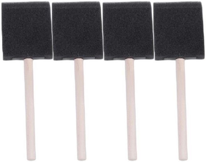 셀링온 페인트붓 스펀지브러쉬, 4개