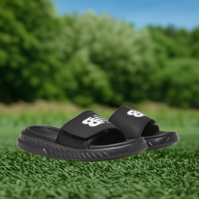 뉴발란스 슬리퍼 쪼리 / SD1501BK3 / SD1501BK3 - BK3 - mrn