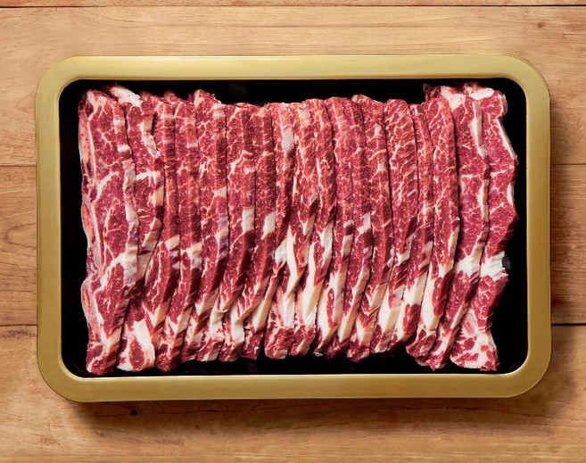 마장동 LA갈비 선물세트 2kg 명절 설 추석 극진한우, LA갈비 선물세트 (2kg)