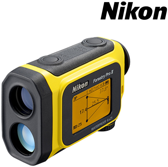 니콘정품 FORESTRY PRO ll 거리측정기 신제품