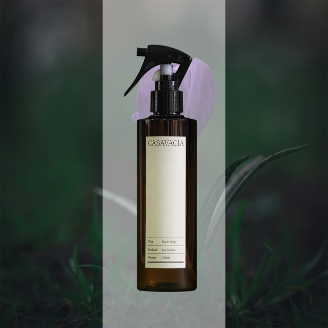 카사바시아 니치 룸스프레이 섬유향수 멀티퍼퓸 필로우미스트, 1개, 250ml, 사토리얼