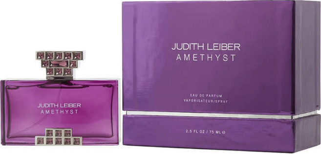 Judith Leiber Amethyst perfume EDP 75ml 146232, 1개