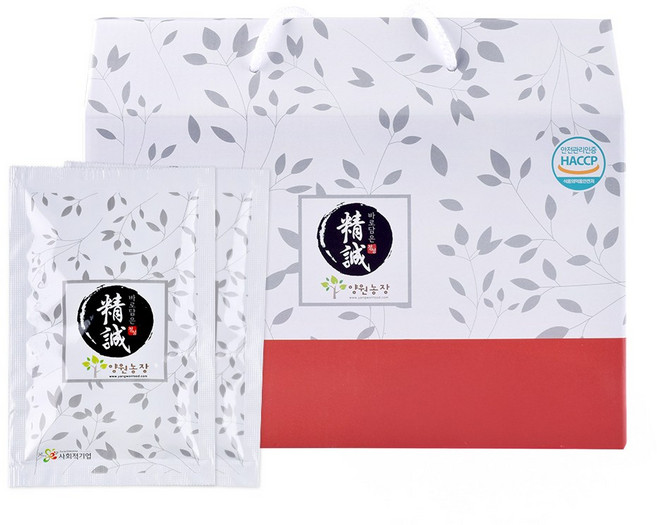 양원농장 국내산 건강즙 조릿대즙 30포, 30개, 80ml