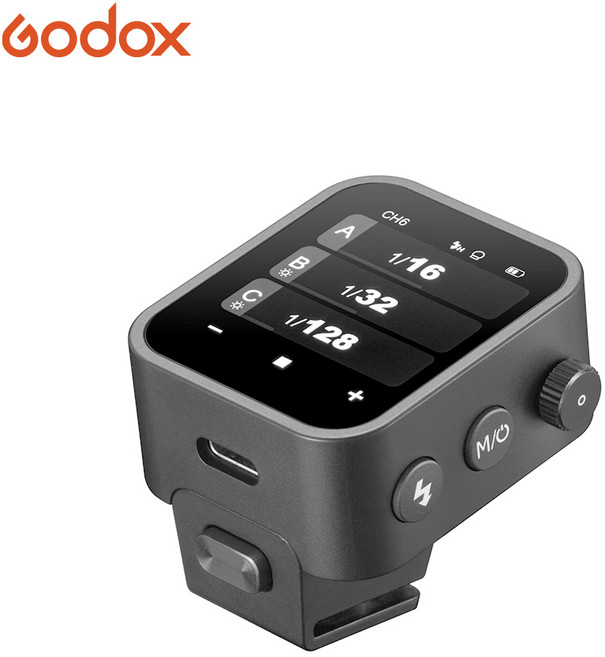 고독스 V100 용 X3 동조기 카메라 플래시 스튜디오 제품 사진 촬영 조명, 1개, 캐논