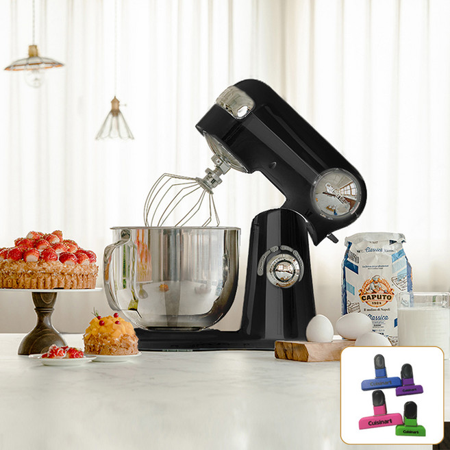 쿠진아트 5.2L 마스터 반죽기 SM-50BKKR+자석클립