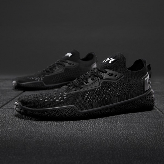 TYR DZL-1 드롭제로 레이스 베어풋 블랙 티어 리프팅슈즈 데드리프트스웨커