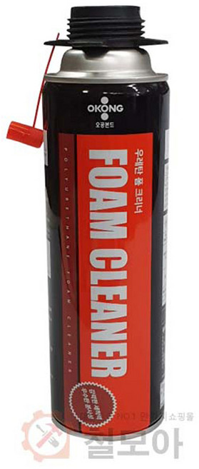 SEUNGHYUN OKONG 오공 승현 폼클리너 500ml, 1개