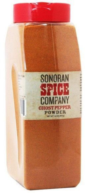 고스트페퍼 파우더 라지 사이즈, 212g, 1개