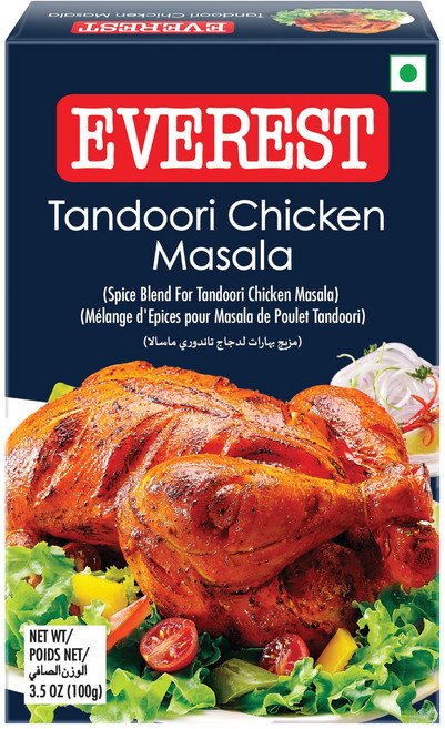 Everest Everest Tandoori Chicken Masala 100g, 1개